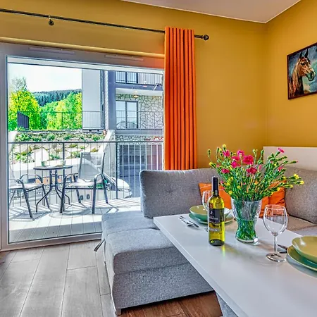 9 Izerski Obok Sky Walk Z Ogólnodostępną Sauną - 5d