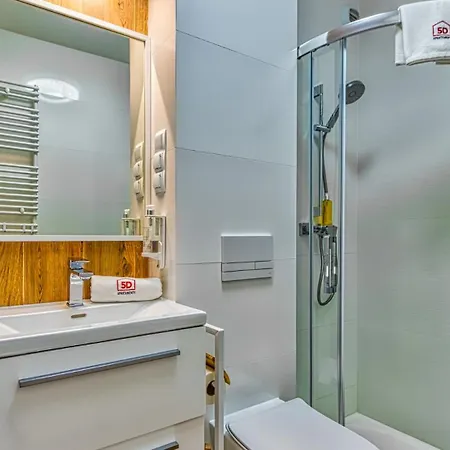 Apartamento 9 Izerski Obok Sky Walk Z Ogólnodostępną Sauną - 5d