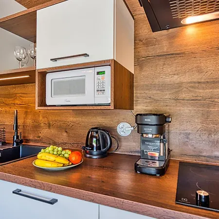 9 Izerski Obok Sky Walk Z Ogólnodostępną Sauną - 5d Apartamento *