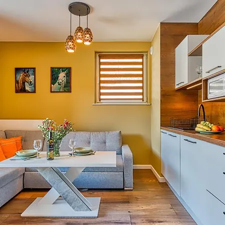 9 Izerski Obok Sky Walk Z Ogólnodostępną Sauną - 5d Apartamento Świeradów-Zdrój