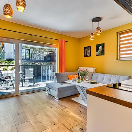 Apartment 9 Izerski Obok Sky Walk Z Ogolnodostepna Sauna - 5d Swieradow-Zdroj