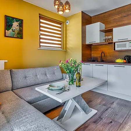 9 Izerski Obok Sky Walk Z Ogólnodostępną Sauną - 5d Świeradów-Zdrój