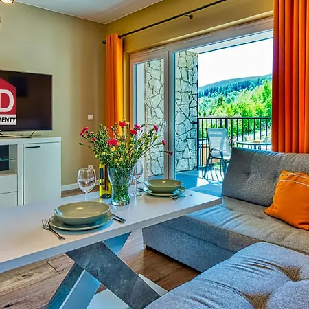 9 Izerski Obok Sky Walk Z Ogolnodostepna Sauna - 5d * Swieradow-Zdroj