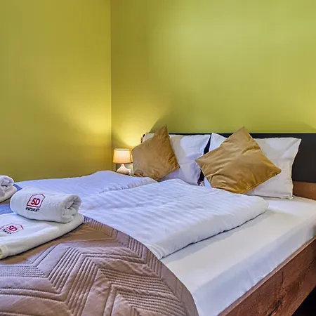 9 Izerski Obok Sky Walk Z Ogólnodostępną Sauną - 5d