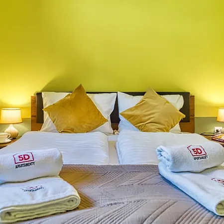 9 Izerski Obok Sky Walk Z Ogolnodostepna Sauna - 5d Apartment