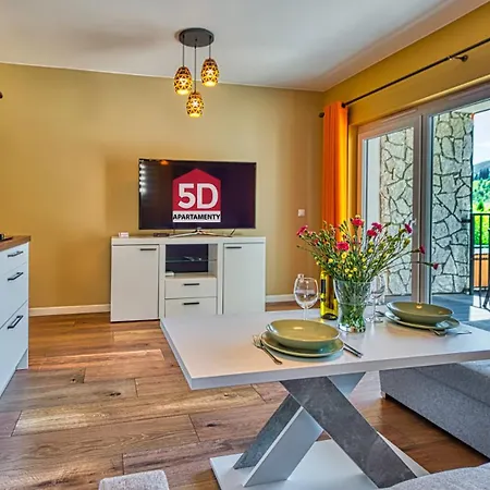 Apartamento 9 Izerski Obok Sky Walk Z Ogólnodostępną Sauną - 5d