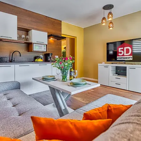 9 Izerski Obok Sky Walk Z Ogólnodostępną Sauną - 5d Apartamento *