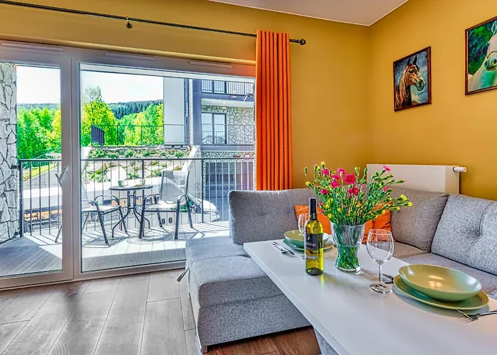 9 Izerski Obok Sky Walk Z Ogolnodostepna Sauna - 5d