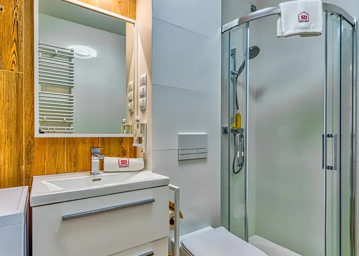 شقة 9 Izerski Obok Sky Walk Z Ogolnodostepna Sauna - 5d