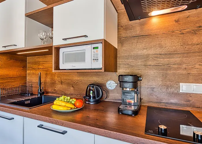 9 Izerski Obok Sky Walk Z Ogolnodostepna Sauna - 5d شقة *