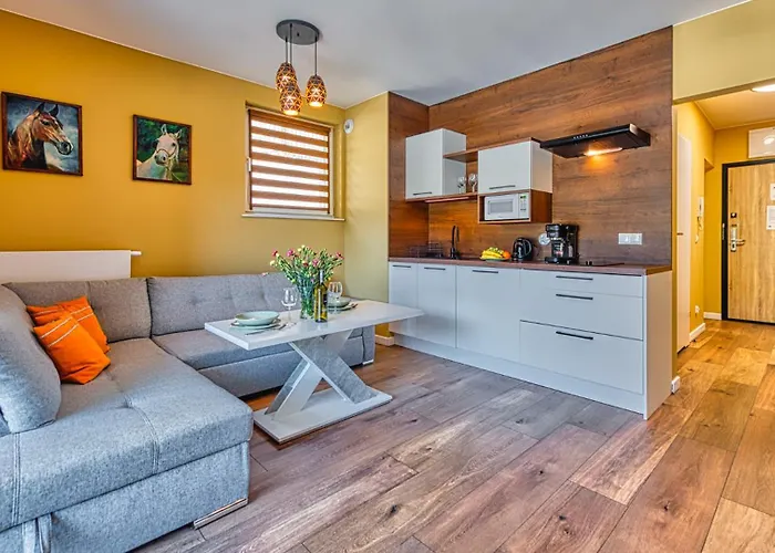 شقة 9 Izerski Obok Sky Walk Z Ogolnodostepna Sauna - 5d *