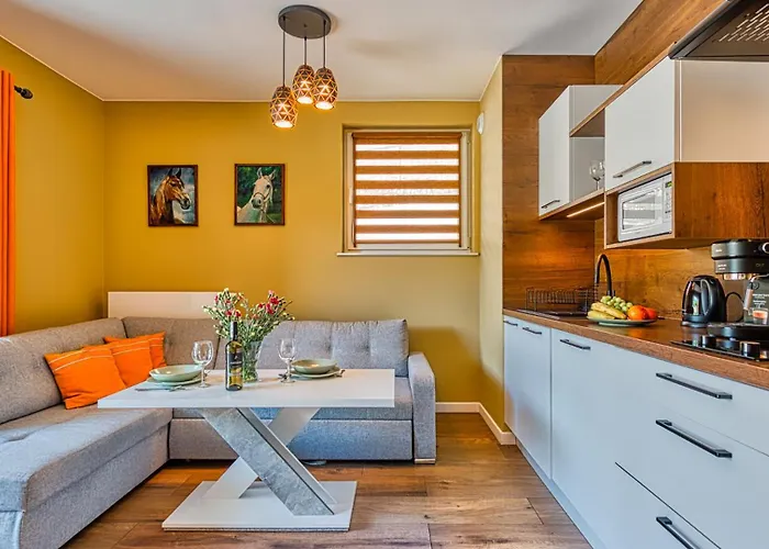 9 Izerski Obok Sky Walk Z Ogolnodostepna Sauna - 5d شقة Świeradów-Zdrój